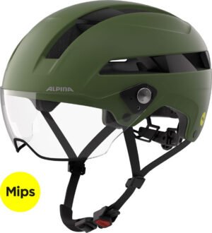 Alpina Bloom Visor MIPS - Urban Helm