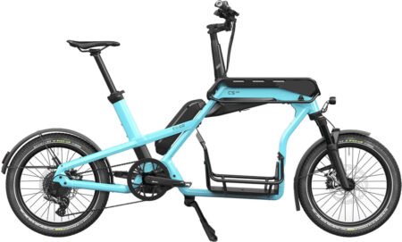 Ca Go Bike CS 100