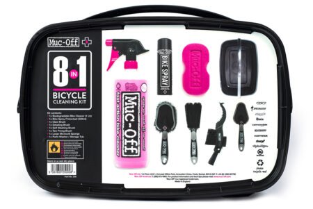 Muc-Off Fahrradreinigungskit 8 in 1