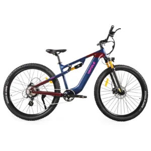 Vakole EMT29 250W 29" E-Mountainbike 720Wh Einstiegslevel E-MTB Fully mit Drehmomentsensor 48V 15Ah Akku