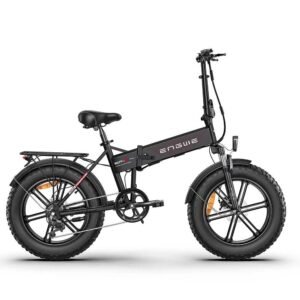 Engwe EP-2 Pro 2022 Version 20" Fatbike Faltbares E-Mountainbike 13Ah