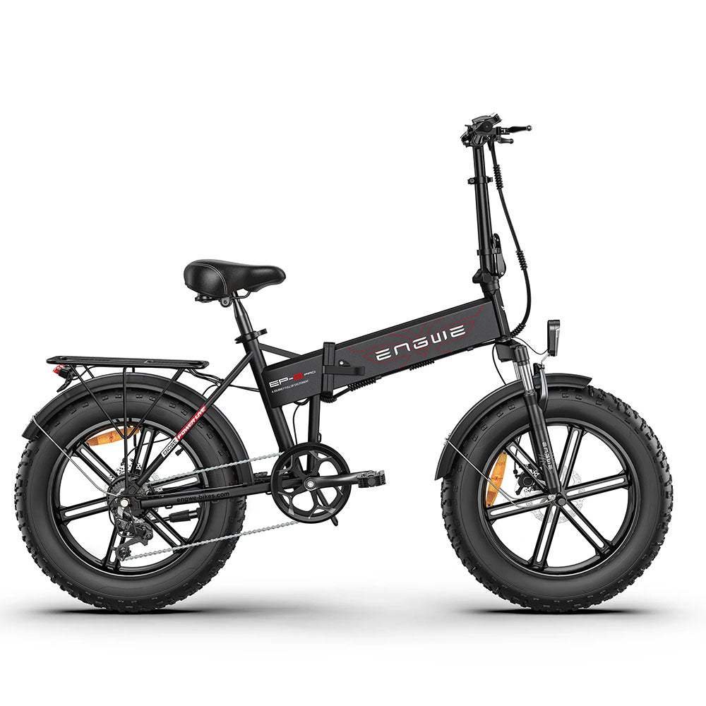 Engwe EP-2 Pro 2022 Version 20" Fatbike Faltbares E-Mountainbike 13Ah