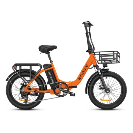 Engwe L20 SE 250W 20" Faltbares Elektrofahrrad 15,6Ah Klapprad E-bike